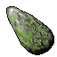 mossy stone