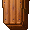 wooden coffin