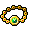 golden amulet