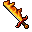 fire sword