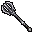 silver mace