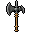 knight axe