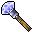 crystal mace