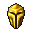 golden helmet