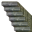 stone stairs