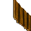 wooden wall