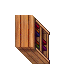 bookcase