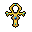 ceremonial ankh