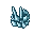 slain ice golem