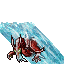 frozen dragon