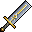 runed sword