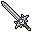 crystal sword