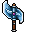 mythril axe