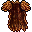 mammoth fur cape